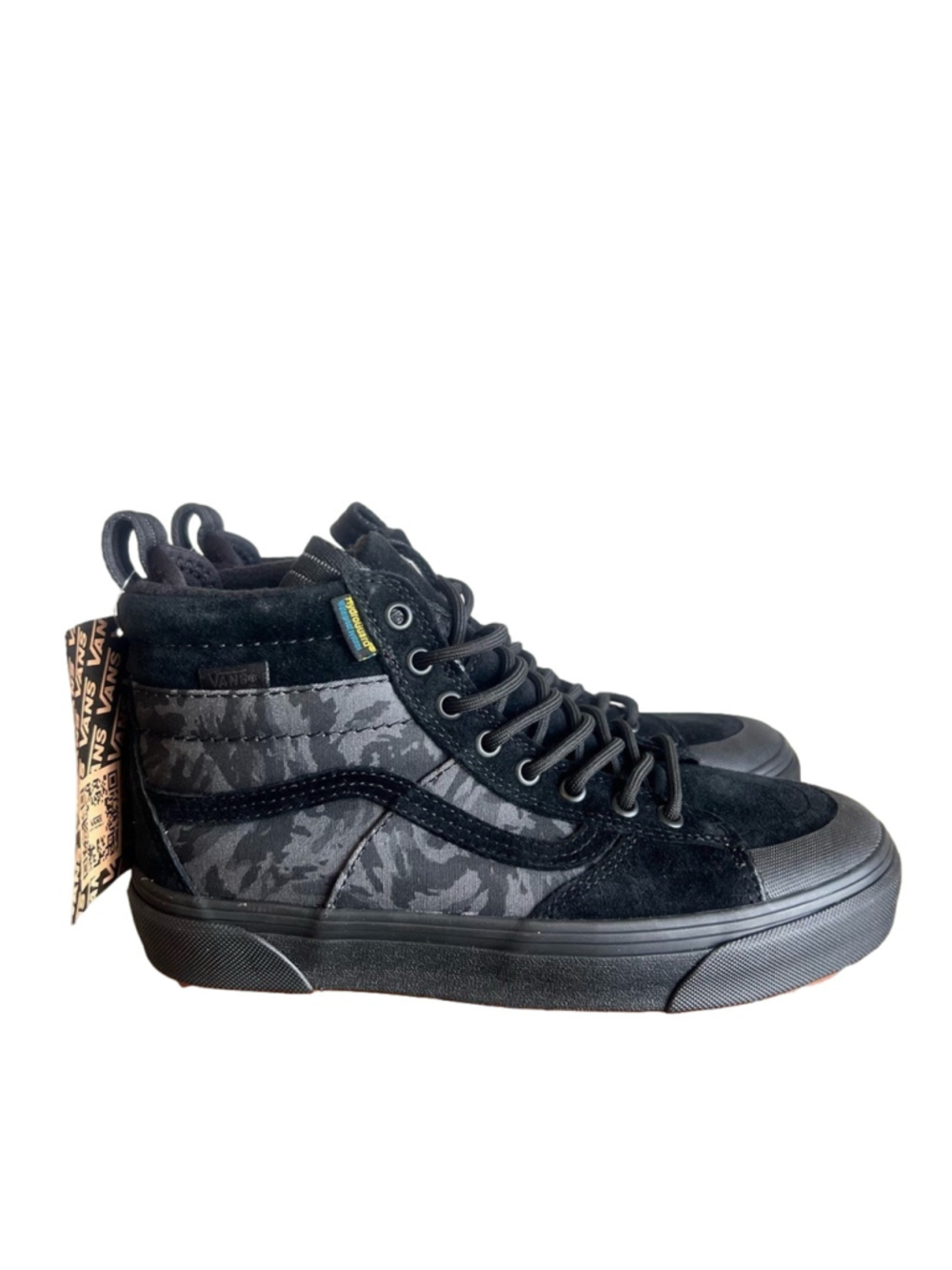 VANS NEW Unisex Sk8-Hi MTE-2 Waterproof Shoe Size 7.5 or 6 #830